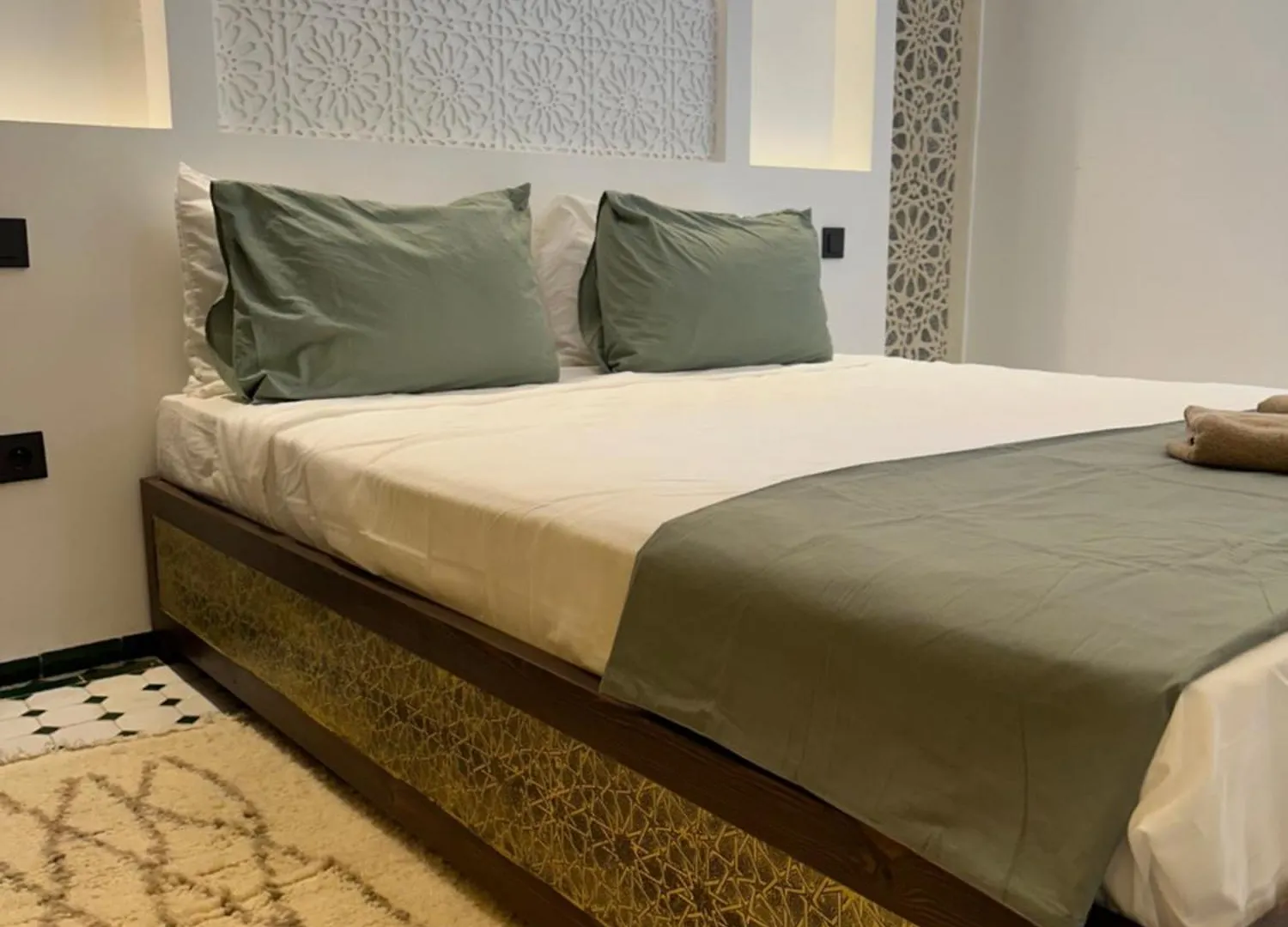 Riad Ks & Spa Marraquexe 0*,  Marrocos