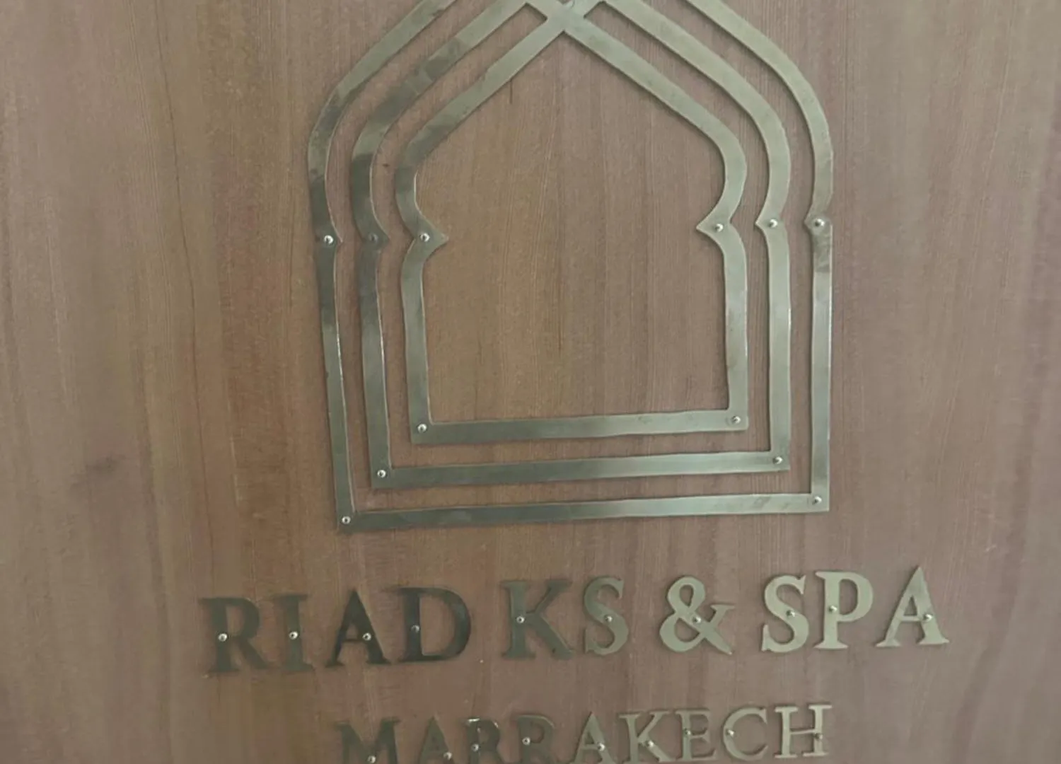 Riad Ks & Spa Marrakesh Guest house