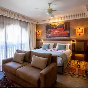 Hotel Les Jardins De La Koutoubia, Marraquexe