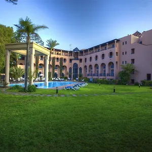 Hotel Marrakech Le Tichka, Marraquexe