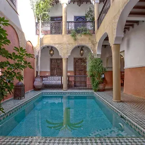 Riad Itrane, Marrakesh