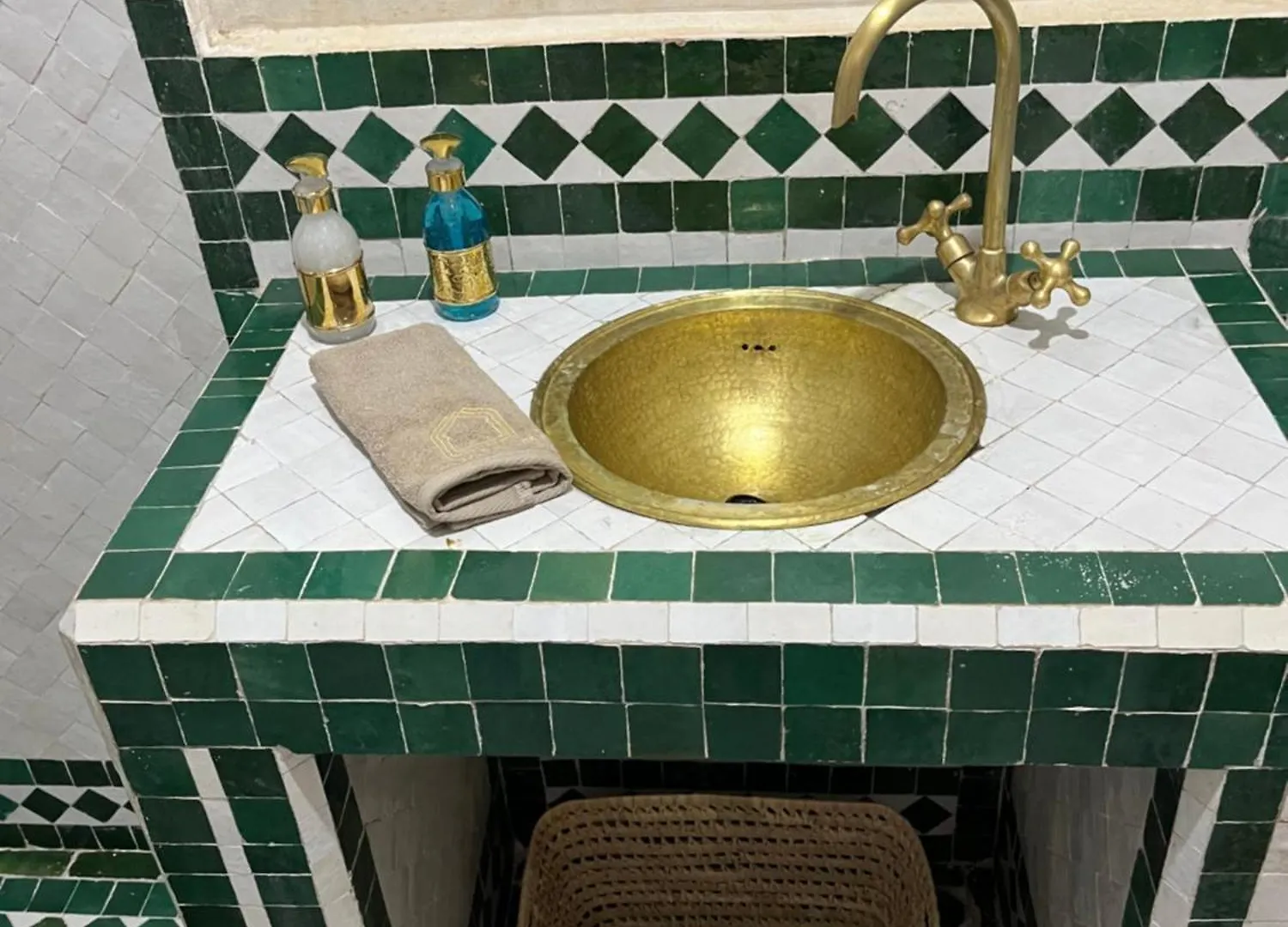 Riad Ks & Spa Marrakesch Gasthof