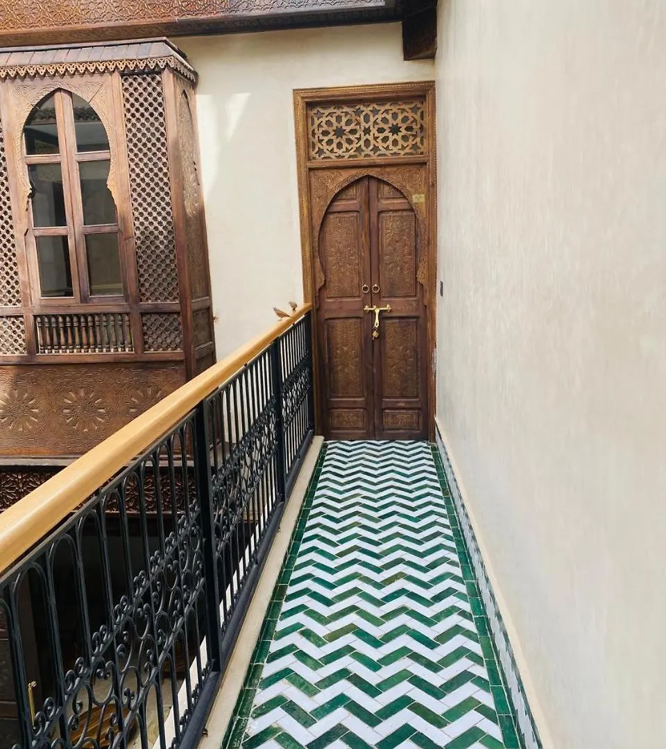 Riad Ks & Spa Marrakesh Marocko