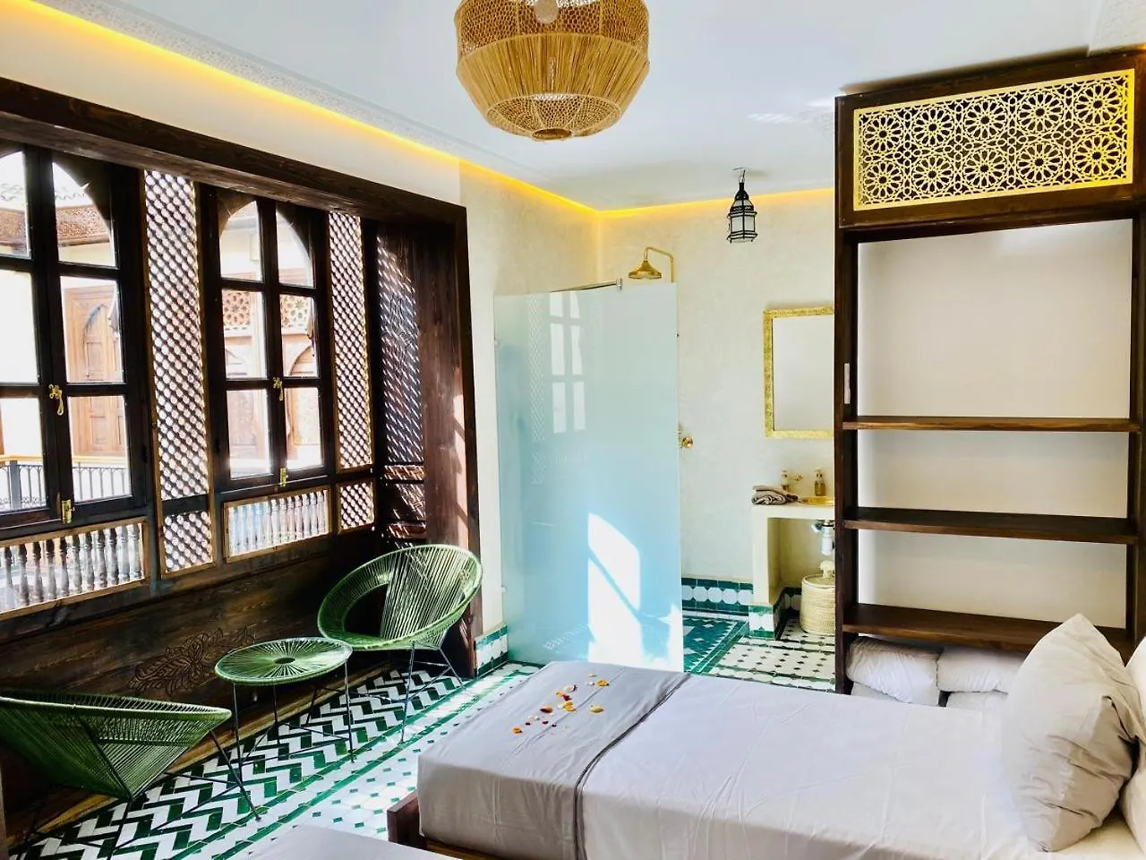Riad Ks & Spa Marrakesch 0*,  Marokko
