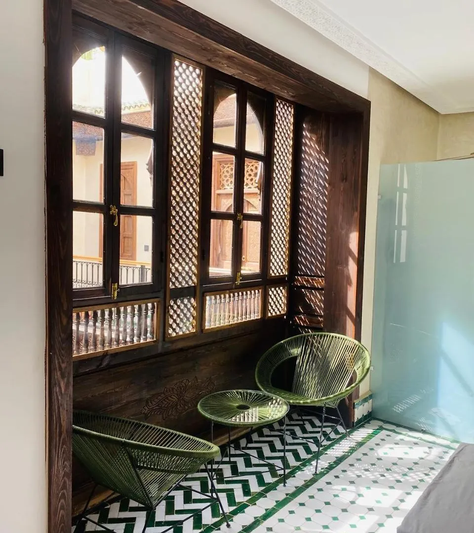 Riad Ks & Spa Marrakesh Pensión