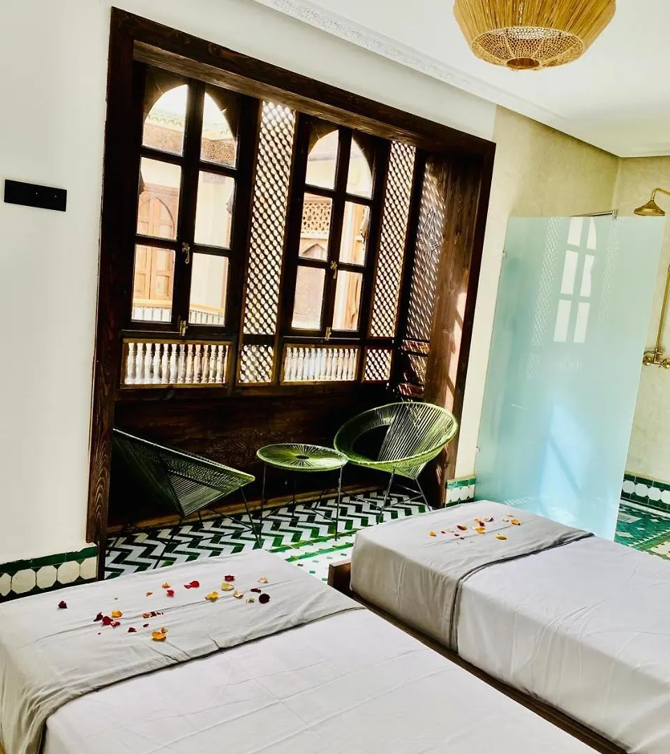 Riad Ks & Spa Marrakesh Marruecos