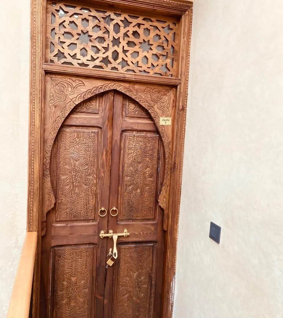 Riad Ks & Spa Marrakesh 0*,  Marruecos