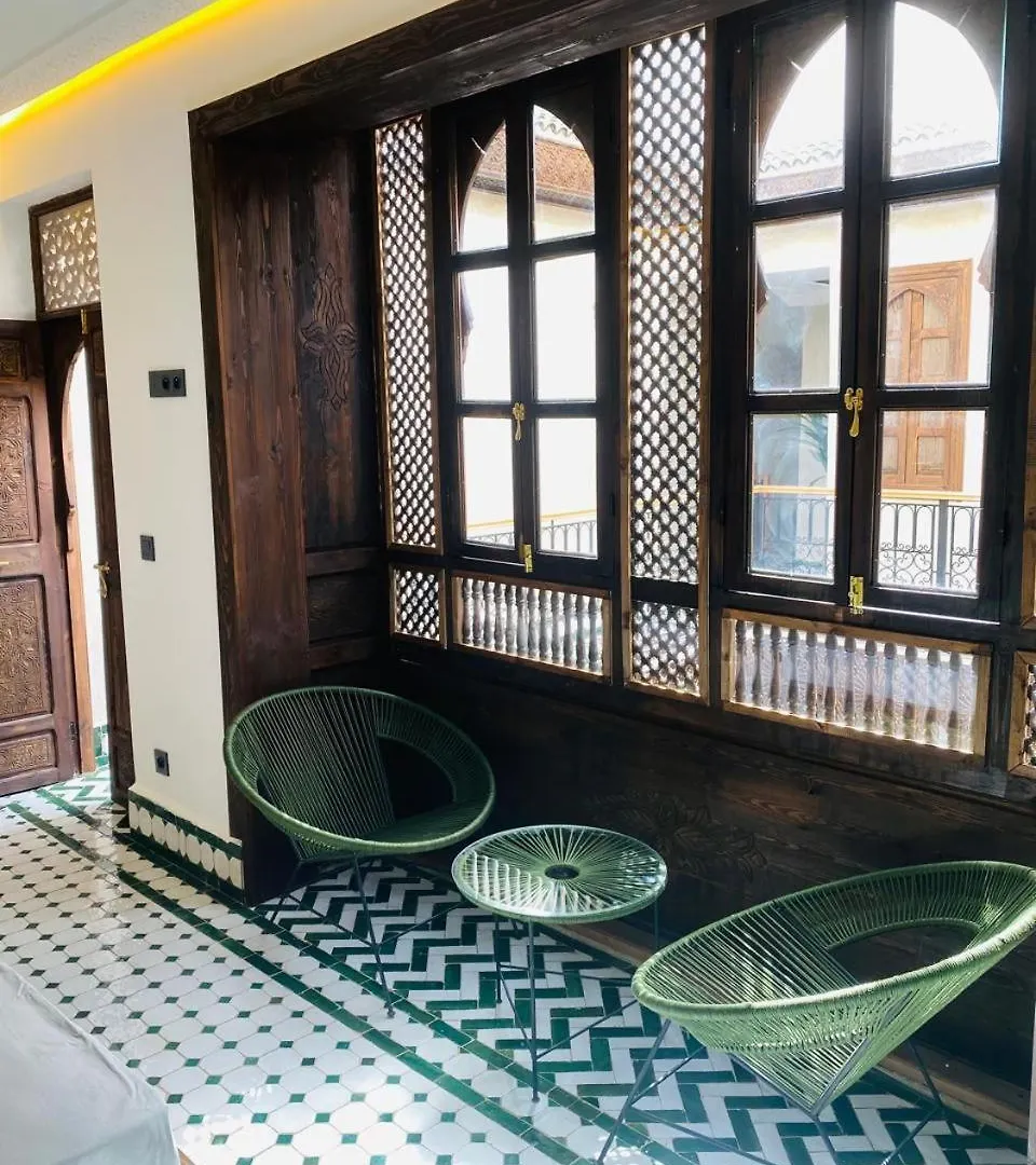 Pensión Riad Ks & Spa Marrakesh