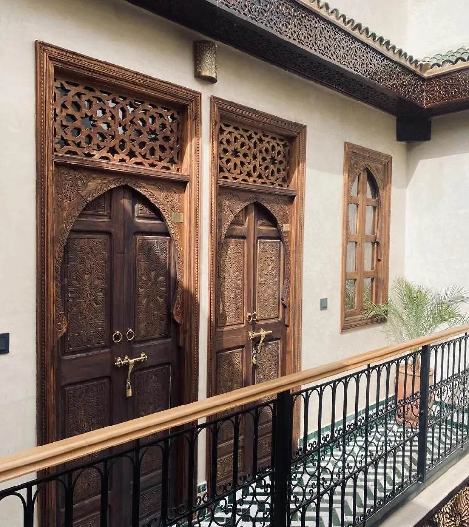 Riad Ks & Spa Marrakesh Pensión