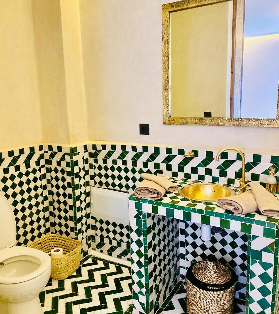 Pensión Riad Ks & Spa Marrakesh