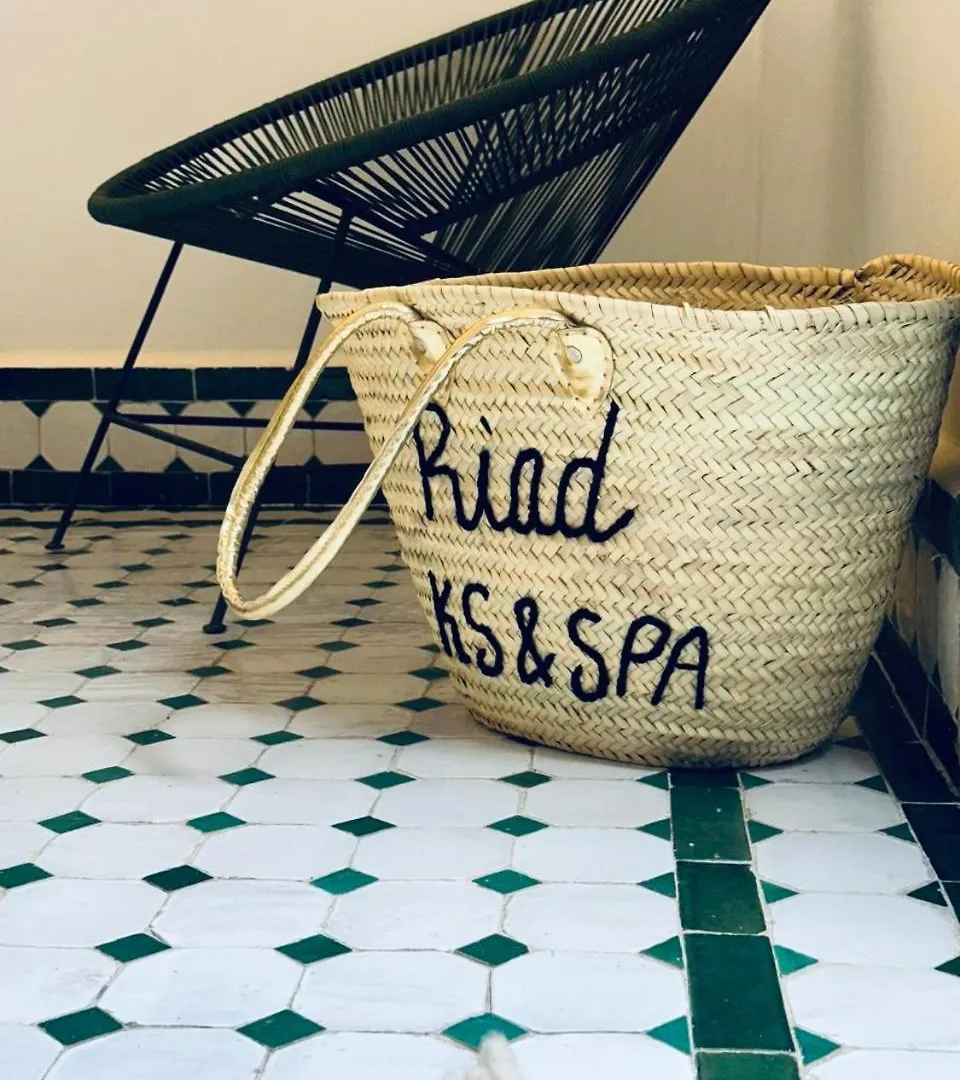 Riad Ks & Spa Marrakesh