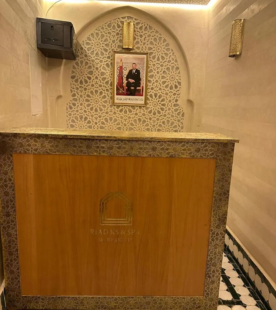 Riad Ks & Spa Marrakesh Marruecos