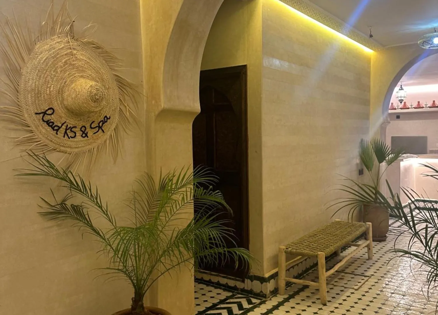 Riad Ks & Spa Marrakesh Guest house