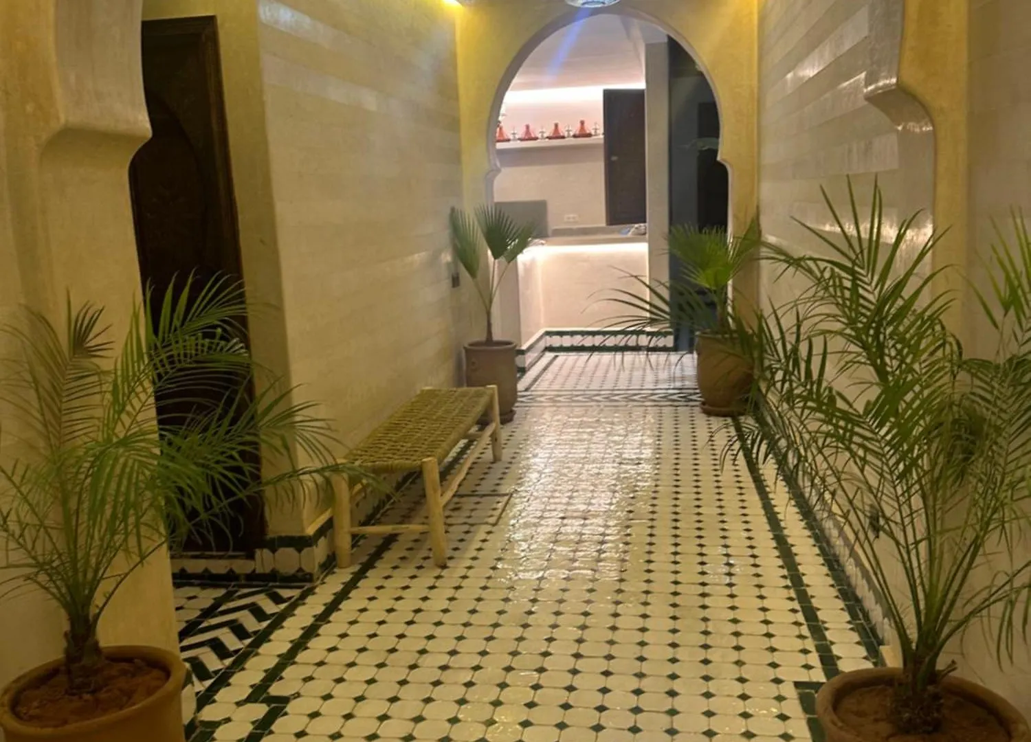Riad Ks & Spa Marrakesh 0*,  Marruecos