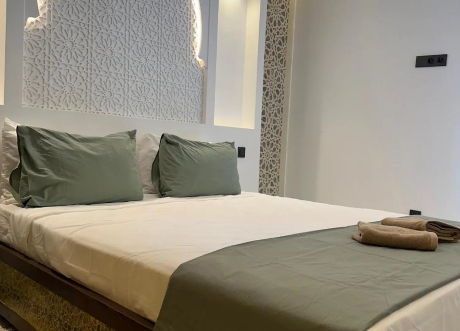Riad Ks & Spa Marrakesh Pensión