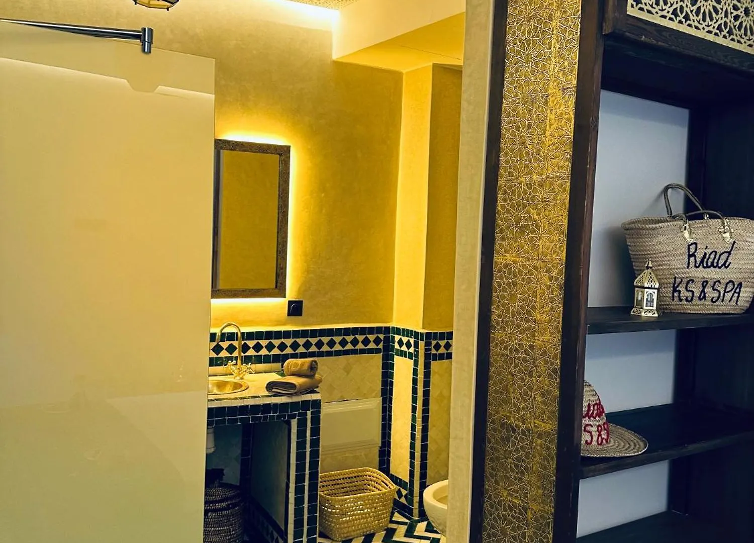 Riad Ks & Spa Marrakesh 0*,