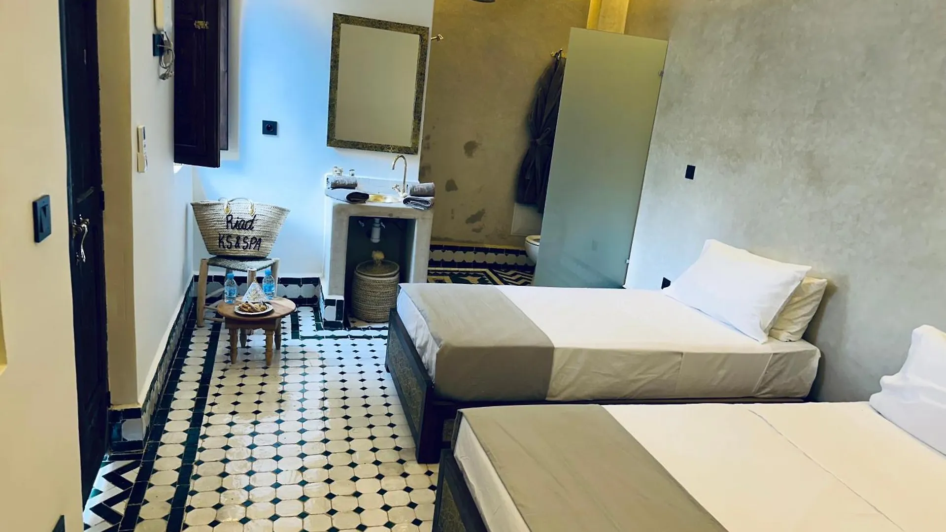 Pensión Riad Ks & Spa Marrakesh