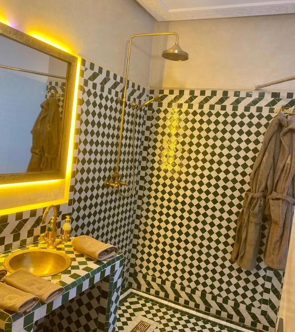 Riad Ks & Spa Marrakesh 0*,