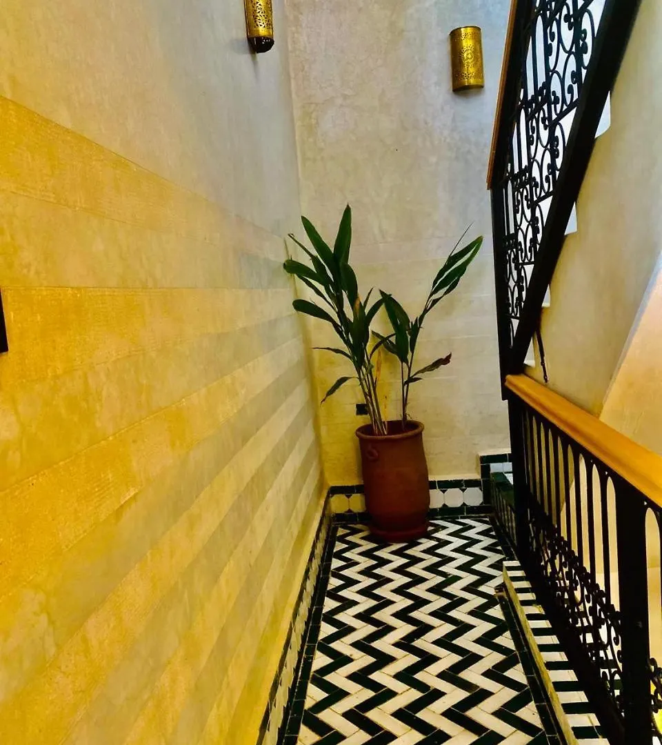 Gasthof Riad Ks & Spa Marrakesch