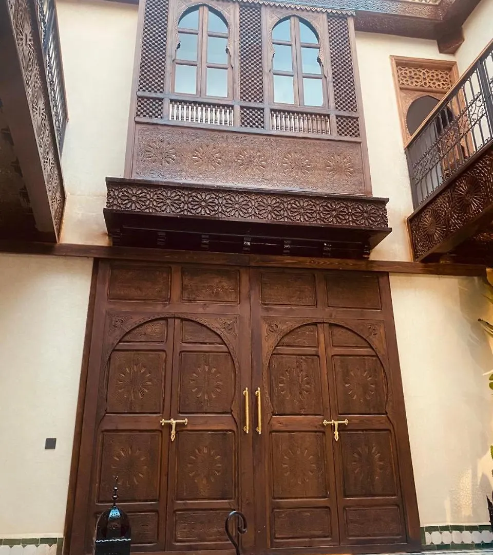 Riad Ks & Spa Marrakesh Guest house