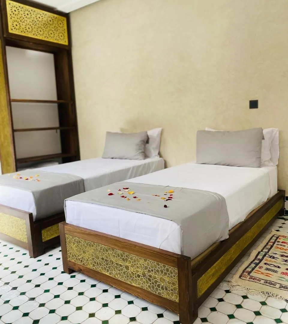 Riad Ks & Spa Marrakesch 0*,