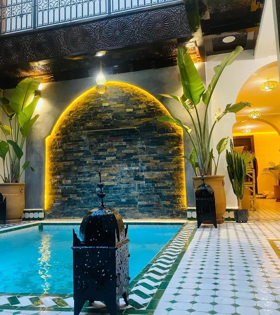 Riad Ks & Spa Marrakesh
