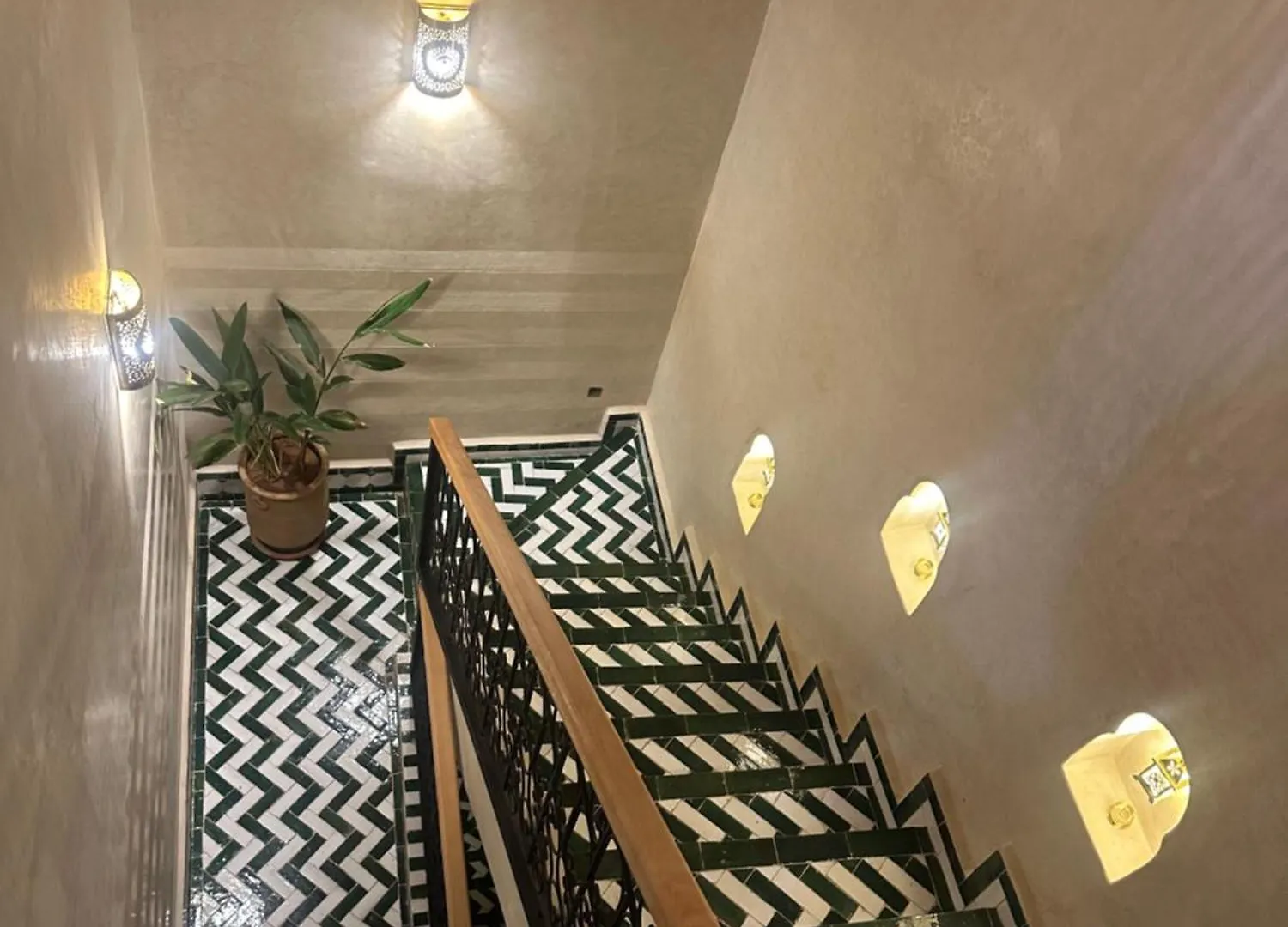 Riad Ks & Spa Marrakesch Gasthof