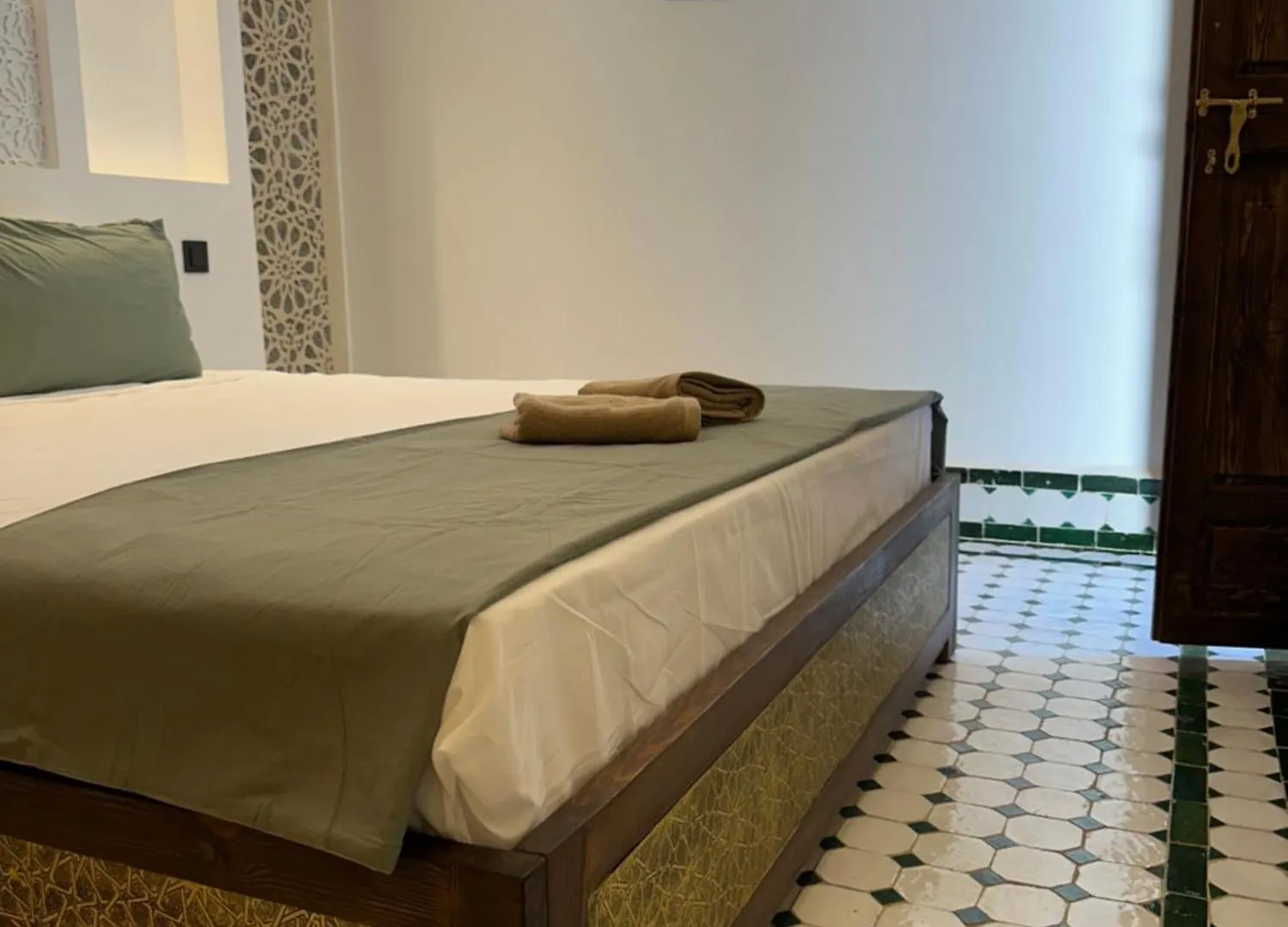 Gasthof Riad Ks & Spa Marrakesch
