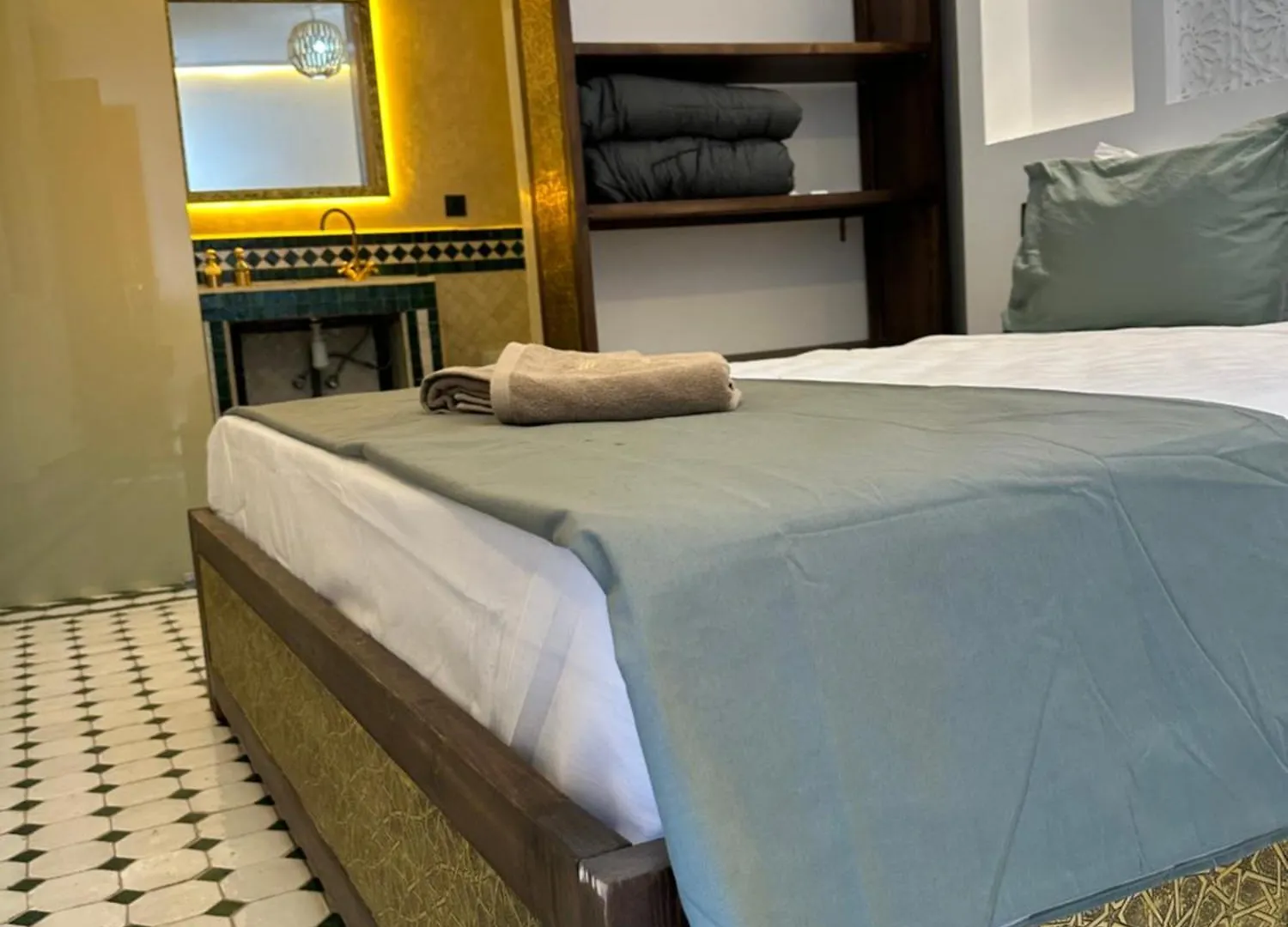 Pensión Riad Ks & Spa Marrakesh Marruecos