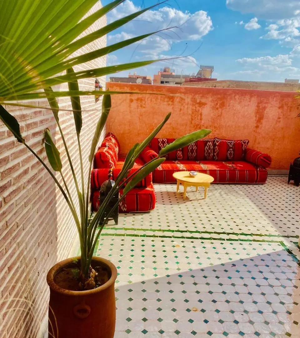 Riad Ks & Spa Marrakesch