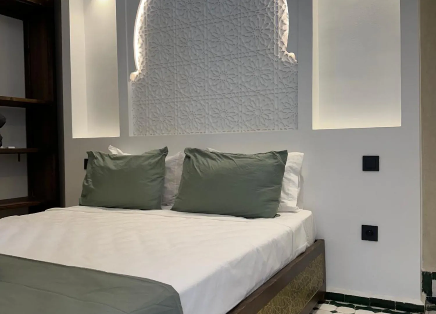 Riad Ks & Spa Marrakesh Pensión