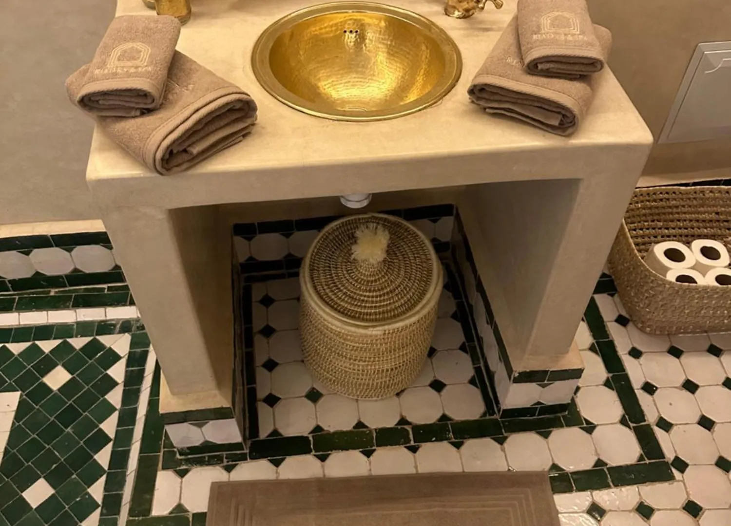 Pensión Riad Ks & Spa Marrakesh Marruecos