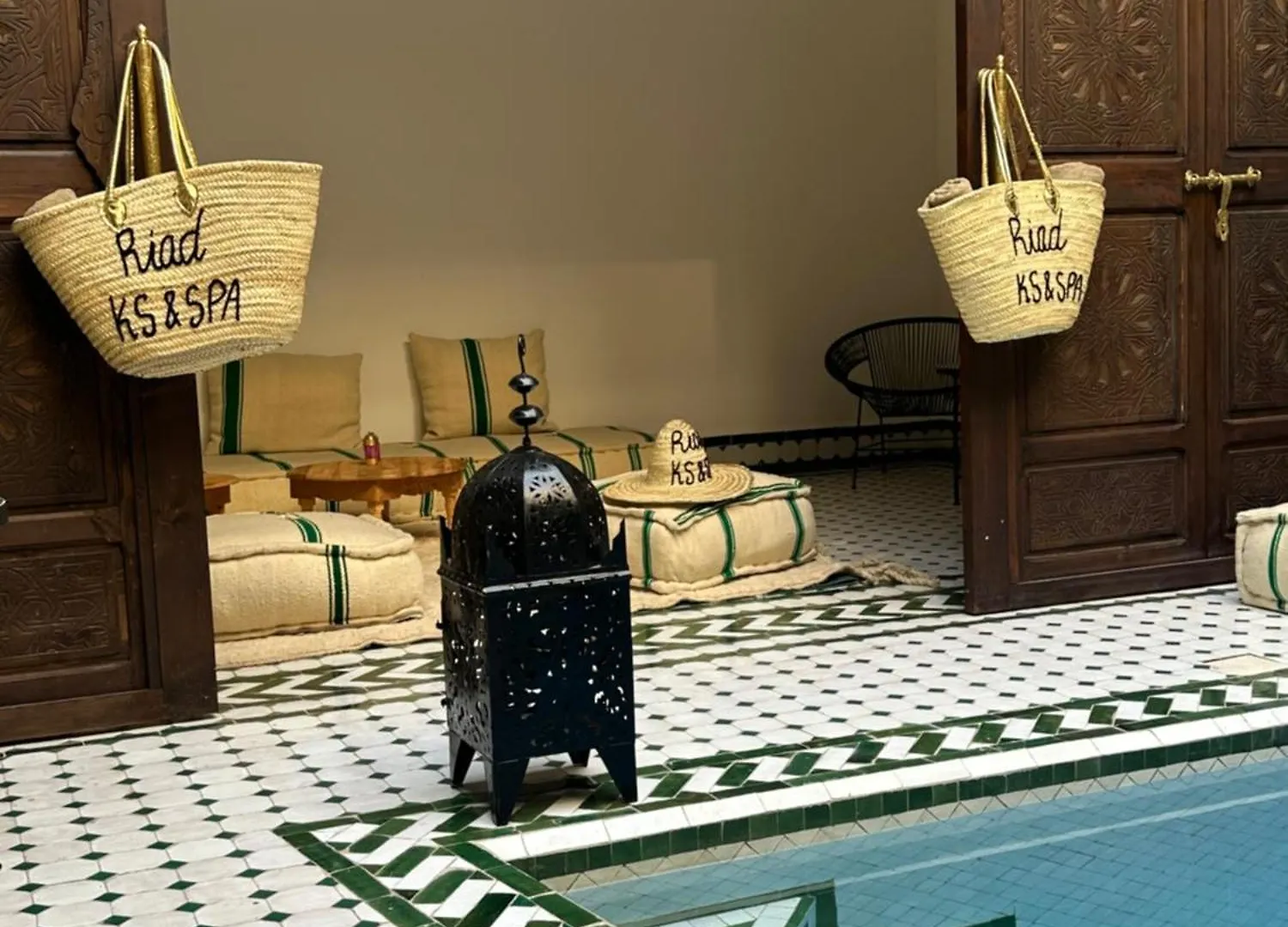 Riad Ks & Spa Marrakesch