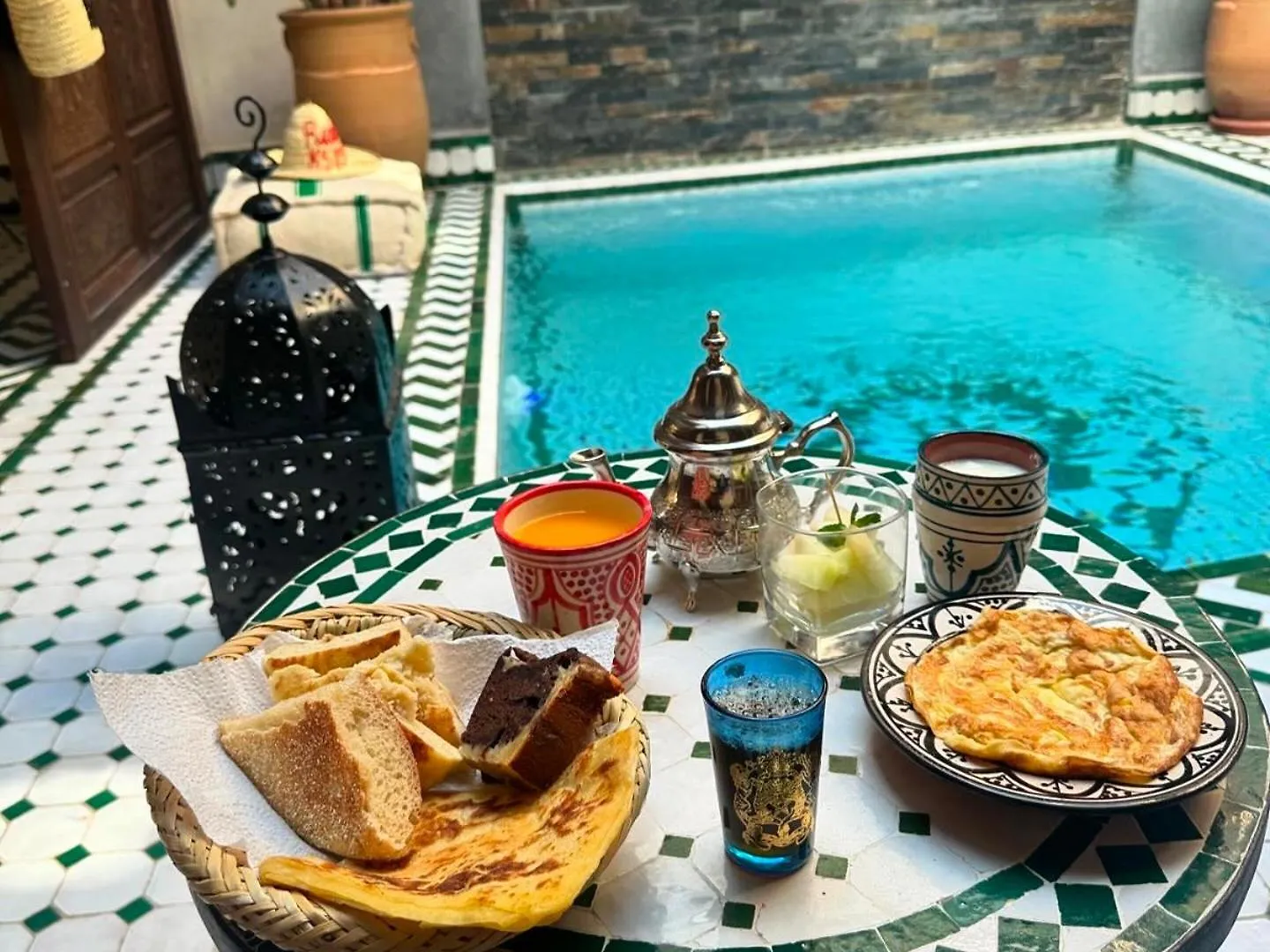 Riad Ks & Spa Marrakesh Marruecos
