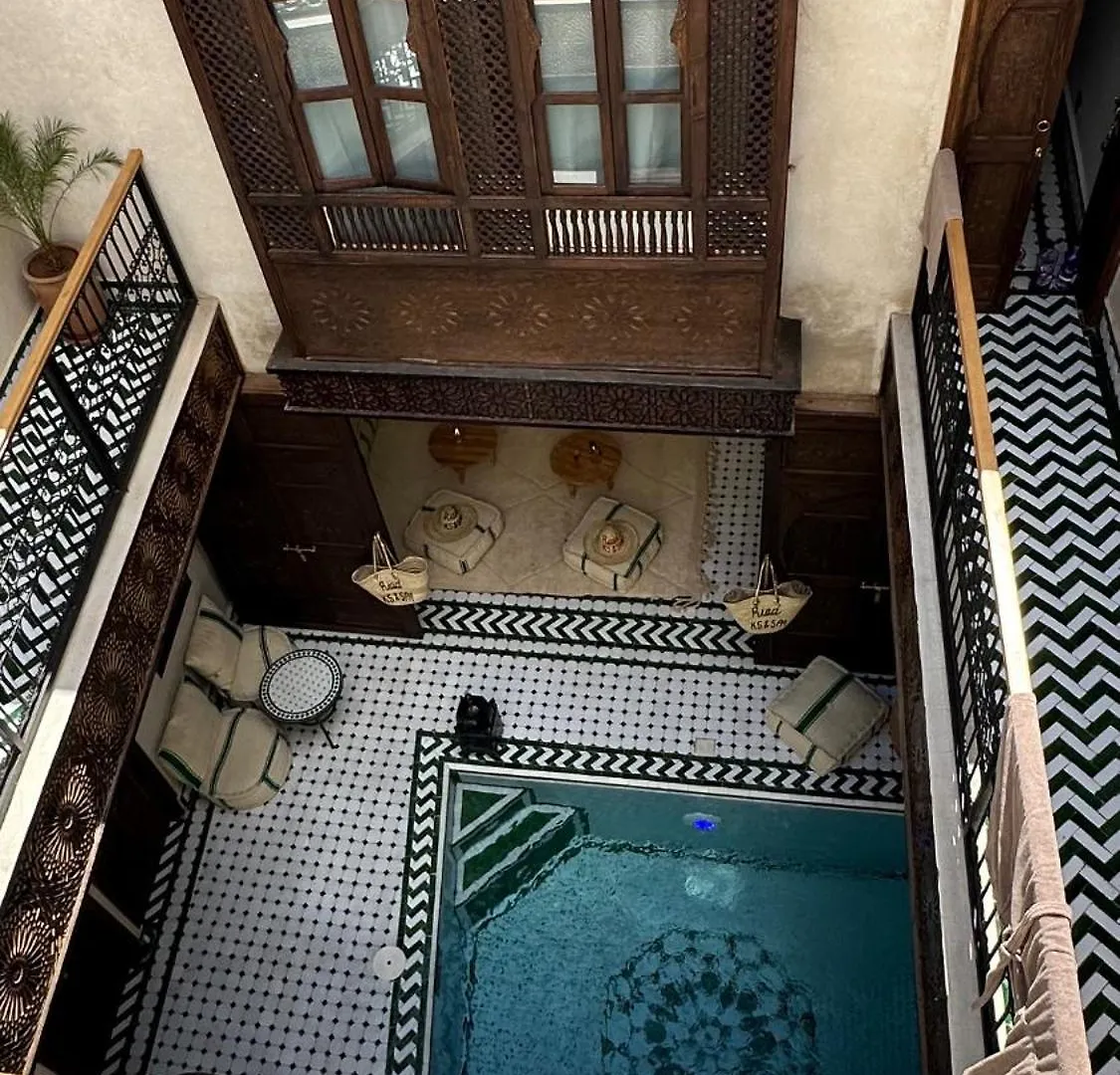 Gasthof Riad Ks & Spa Marrakesch Marokko