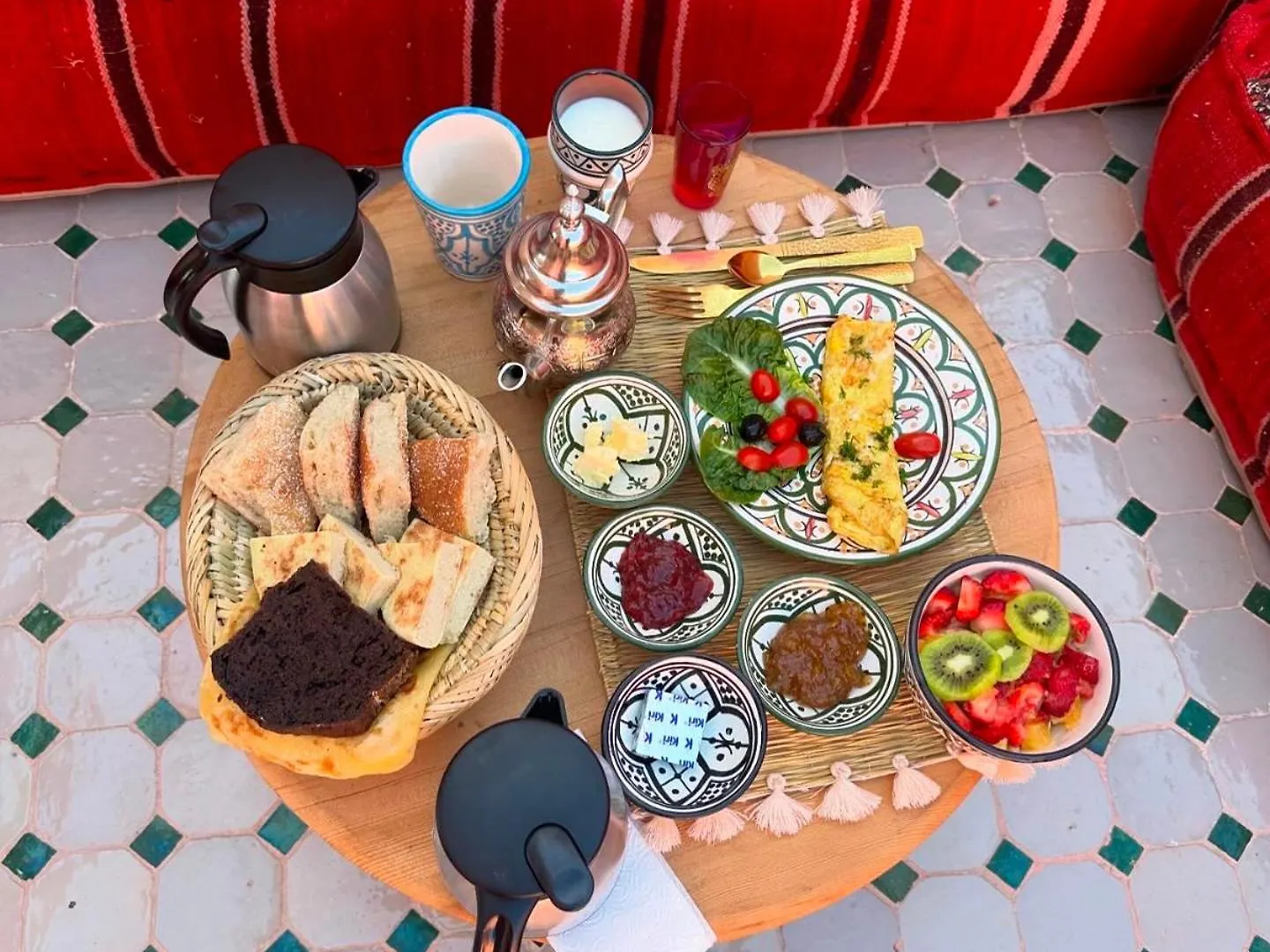 Riad Ks & Spa Marrakesh Guest house