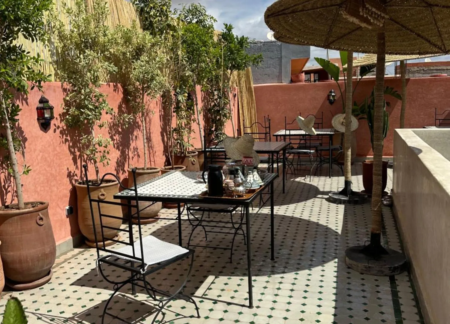Riad Ks & Spa Marrakesh Marruecos