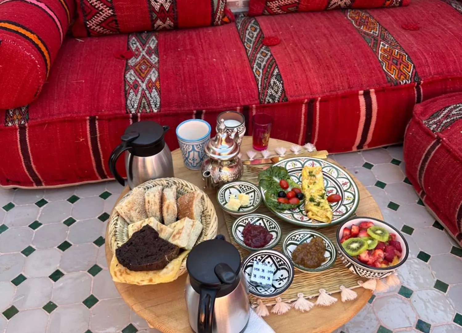 Riad Ks & Spa Marrakesh Pensión