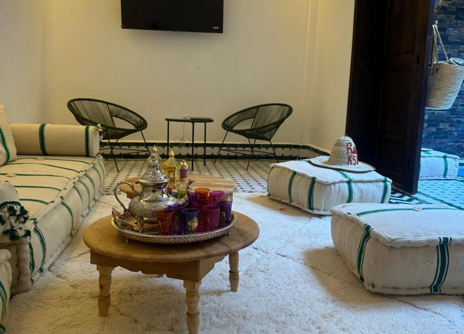 Pensión Riad Ks & Spa Marrakesh