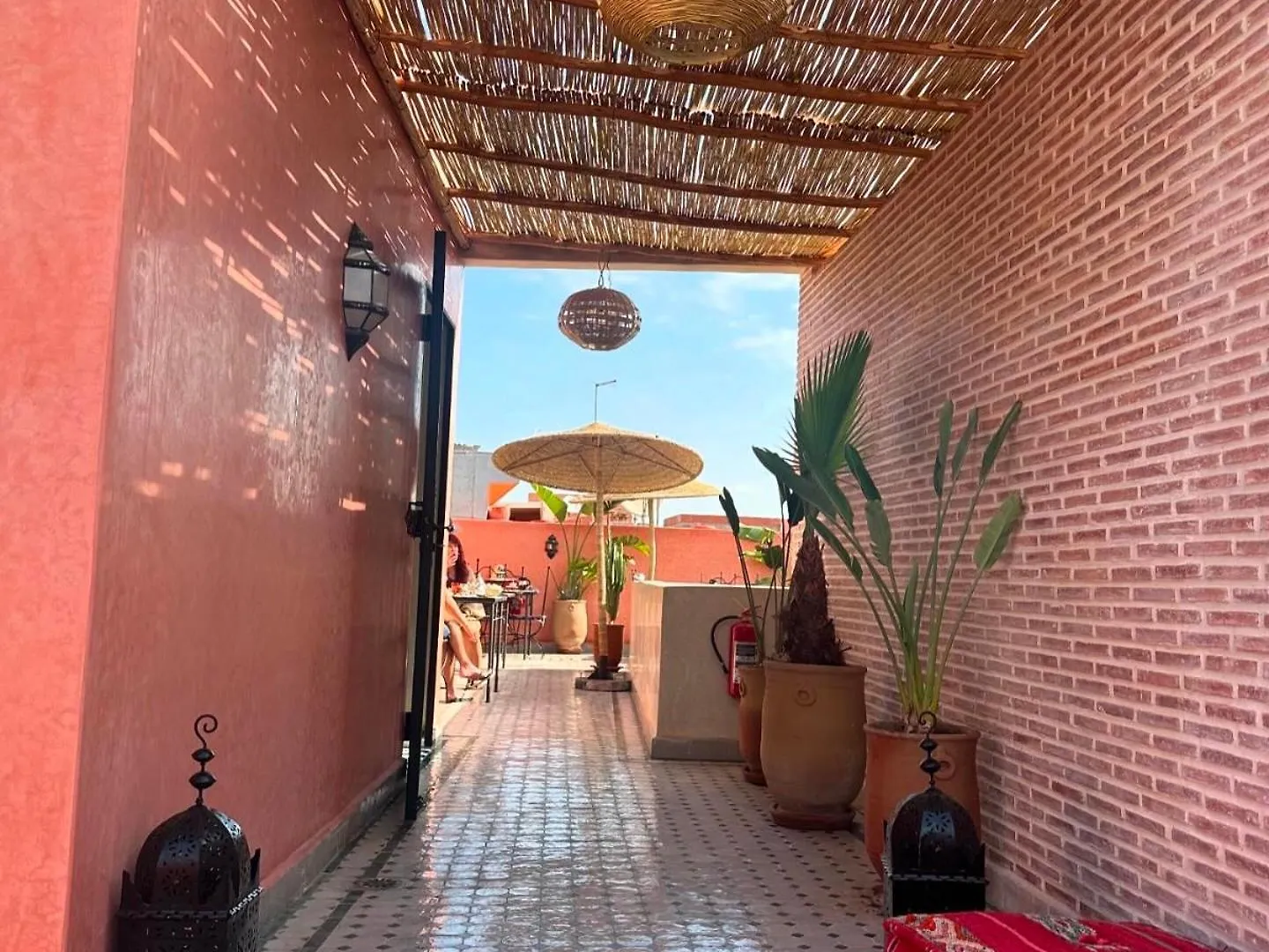 Riad Ks & Spa Marrakesh Pensión