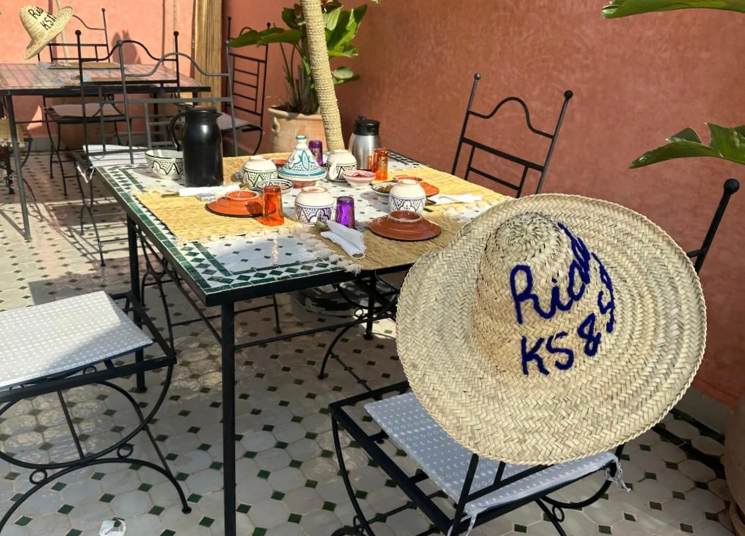 Riad Ks & Spa Marrakesch 0*,  Marokko