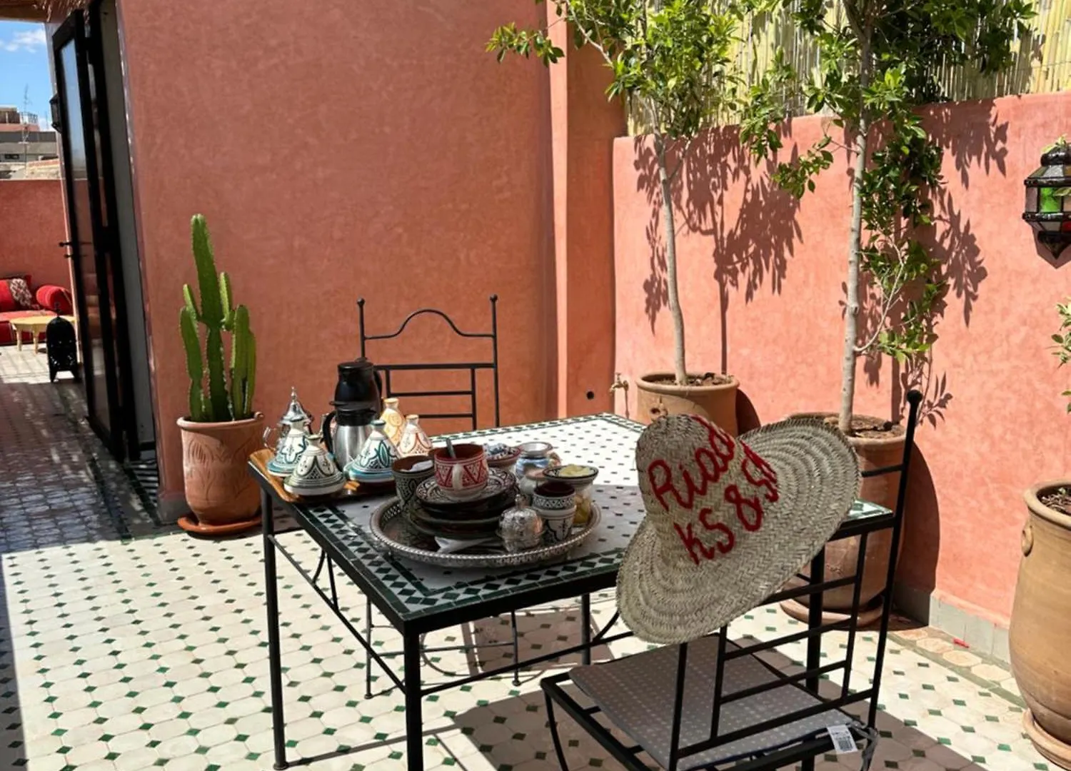 Riad Ks & Spa Marrakesh Pensión