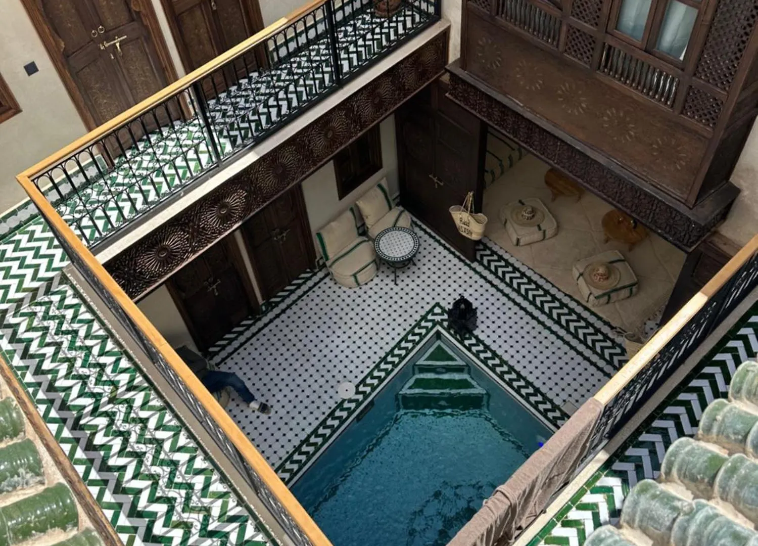 Pensión Riad Ks & Spa Marrakesh Marruecos