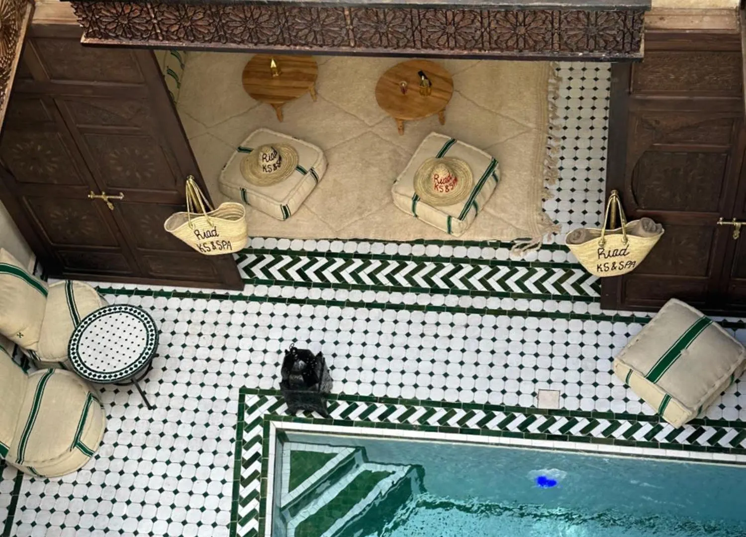 Pensión Riad Ks & Spa Marrakesh