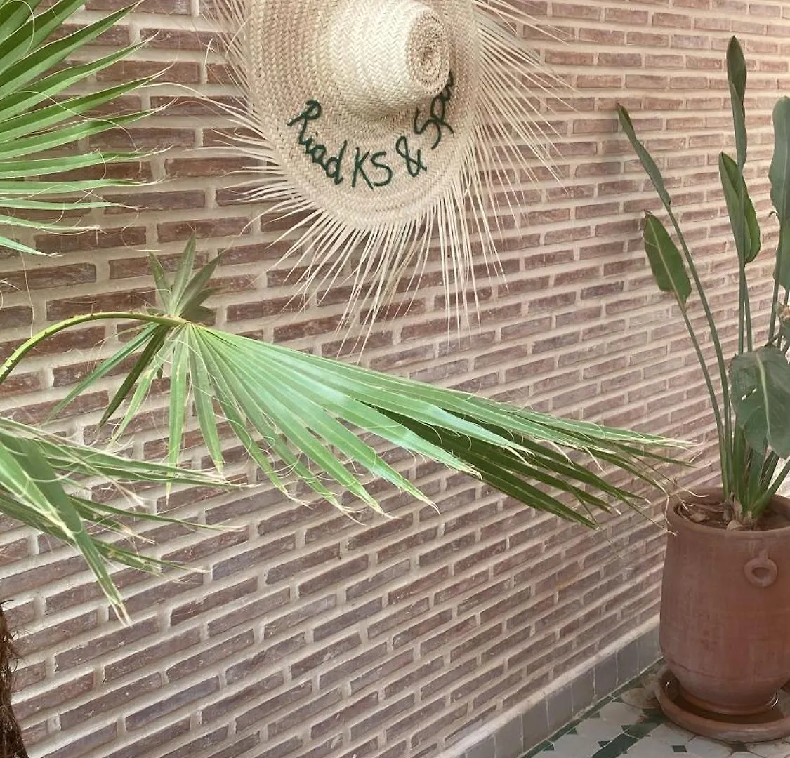 Pensión Riad Ks & Spa Marrakesh