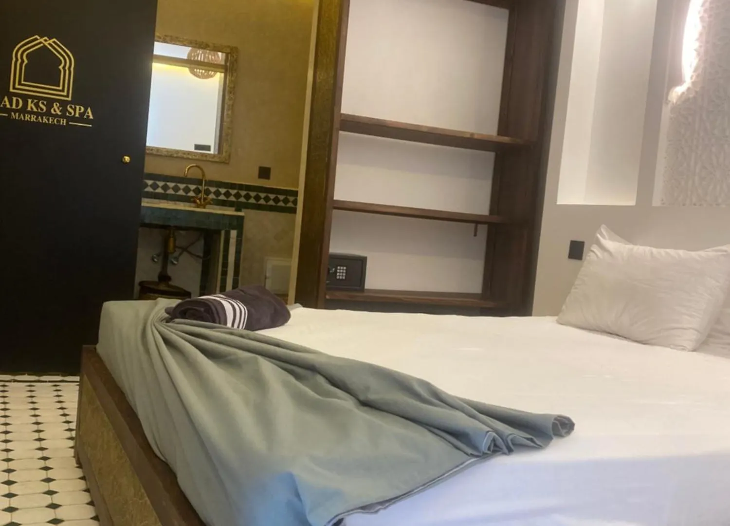 Gasthof Riad Ks & Spa Marrakesch Marokko