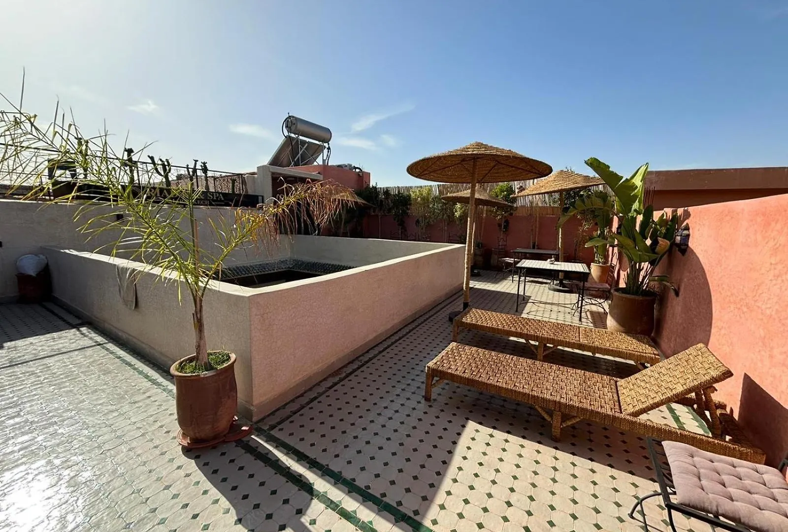Pensión Riad Ks & Spa Marrakesh