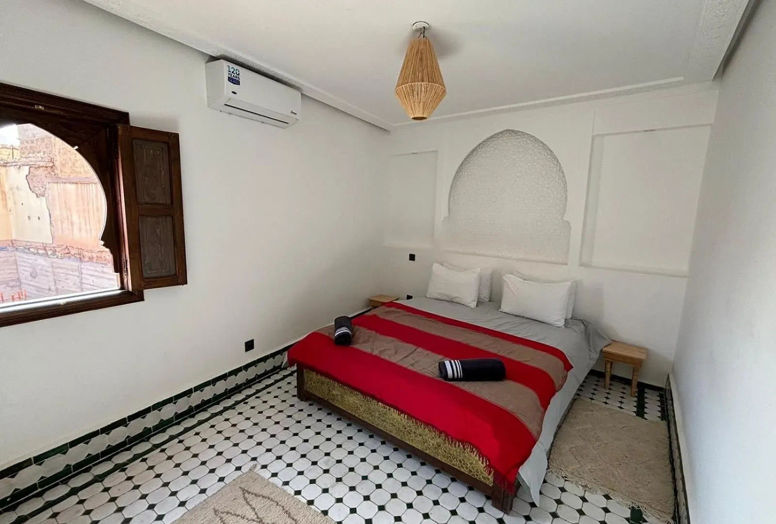 Riad Ks & Spa Marrakesch Marokko