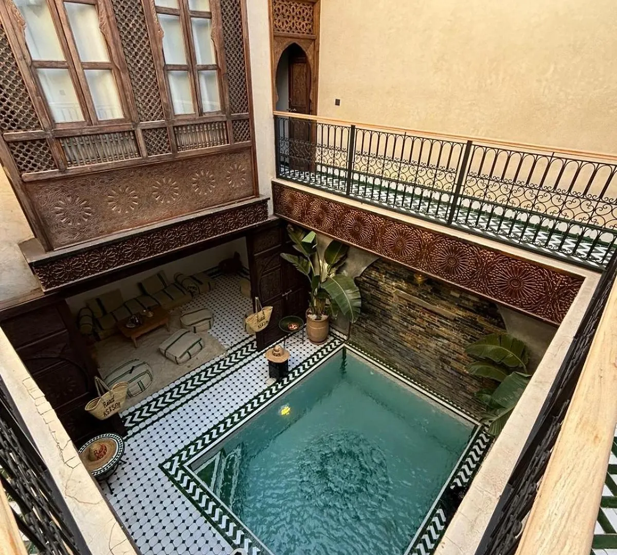 Riad Ks & Spa Marrakesch