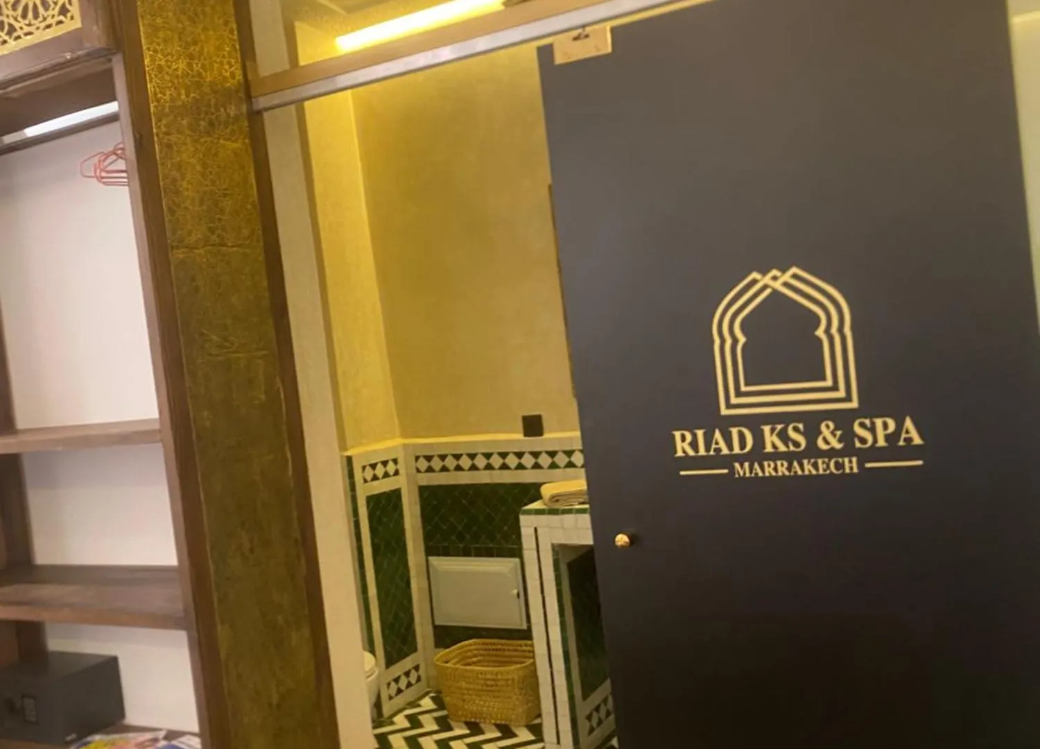 Riad Ks & Spa Marrakesh Pensión
